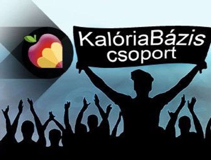 Kalóriabázis, a magyar fejlesztésű oldal