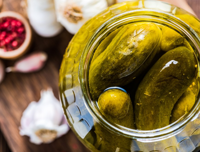 kovászos uborka, allergia, cukorbetegség, kovászos uborka recept