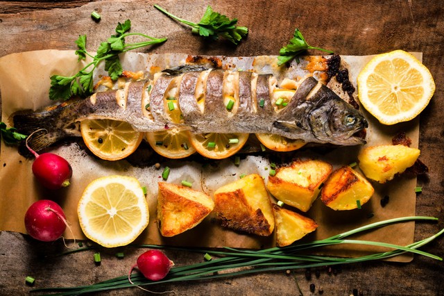 Sem a lazac, sem a tonhal: egy másik hal támogatja jobban a szívet, az agyat és az immunrendszert