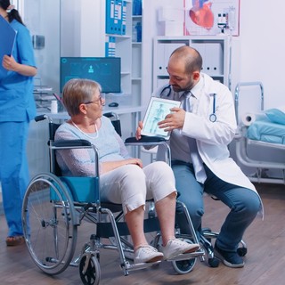 A magas csontsűrűség nem mindig jelent erős csontot: ezért törik könnyebben a sűrű csont című cikk nyitóképe