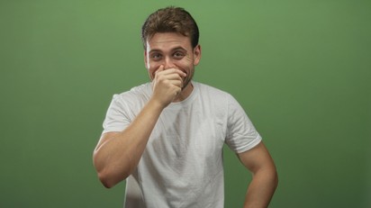 Miért tör ránk nevetés a legrosszabb pillanatban? A kutatók szerint ez az oka ennek a kínos szituációnak című cikk nyitóképe