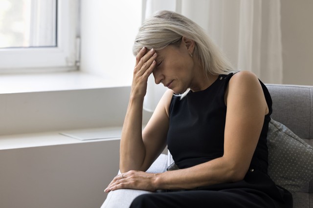 Így üzen a teste, ha kortizolban fuldoklik