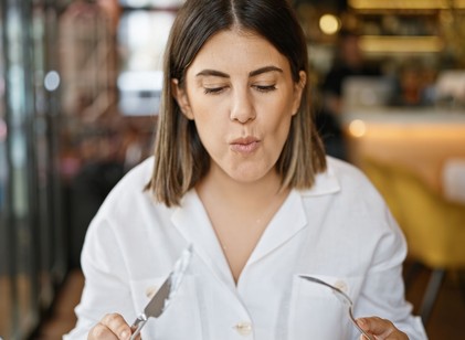 Hányszor kell megrágni egy falatot? Több múlik rajta, mint gondolná című cikk nyitóképe