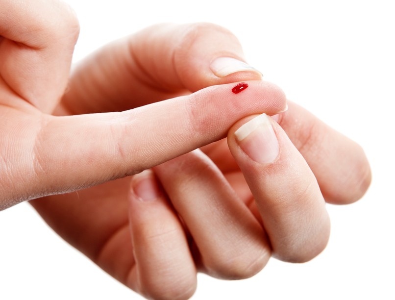 A mai technológiával már bárhol-bármikor megmérhetjük a vércukorszintünket 