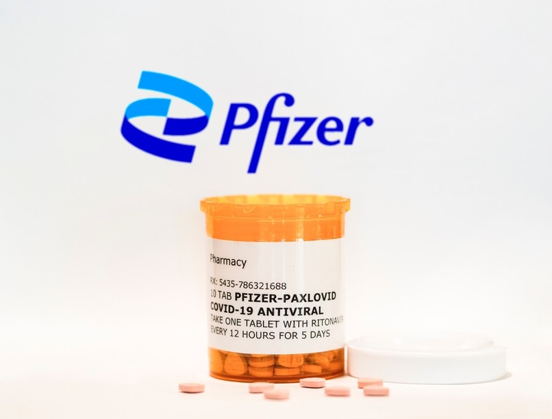 Paxlovid, koronavírus, tabletta, Pfizer, covid-19