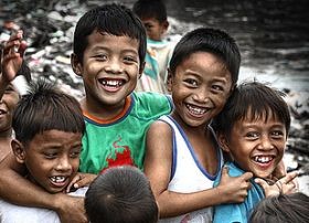 Mentsük meg a gyermekeket! (visszatekintés)