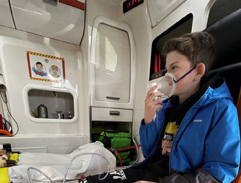 Új, innovatív műszerek gyógyulás gyermekegészségügyi intézmény