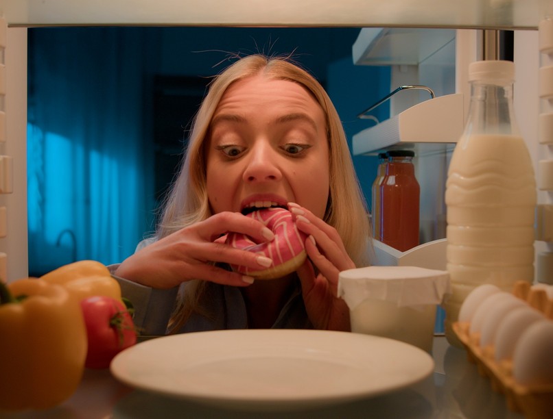 fokozott étvágy oka éjszaka