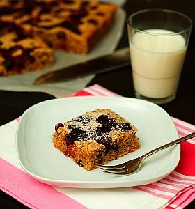 Gratulálunk! Íme a nyertes ételreceptek...