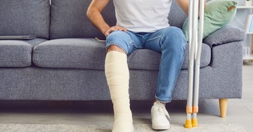  Hogyan gyógyul a csonttörés? Ne lepődjön meg, ha ezeket tapasztalja gyógyulás közben 