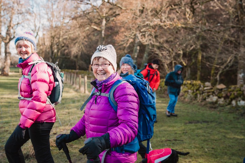 A kutatók azt vizsgálták, hány lépésre lenne naponta szükségünk az egészségünk érdekében.