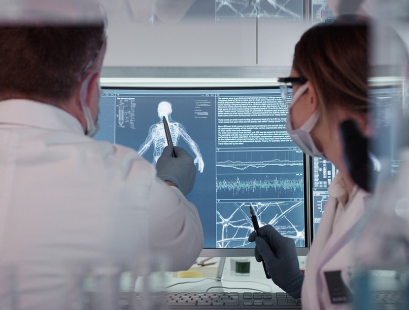 dns, csontváz, genetikai szekvenálás