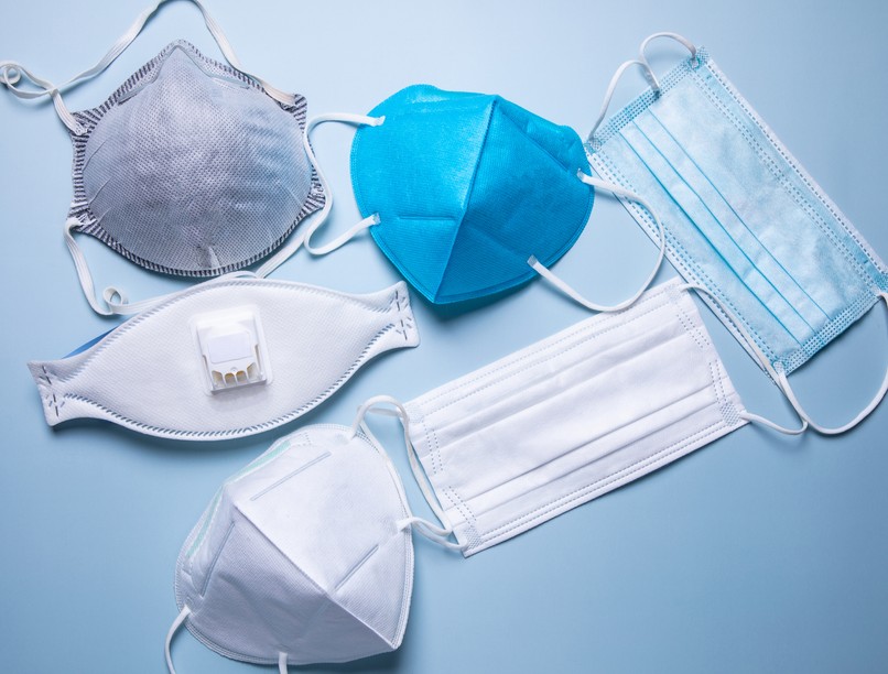 maszk, maszkbetét, koronavírus, covid, Miskolci Egyetem