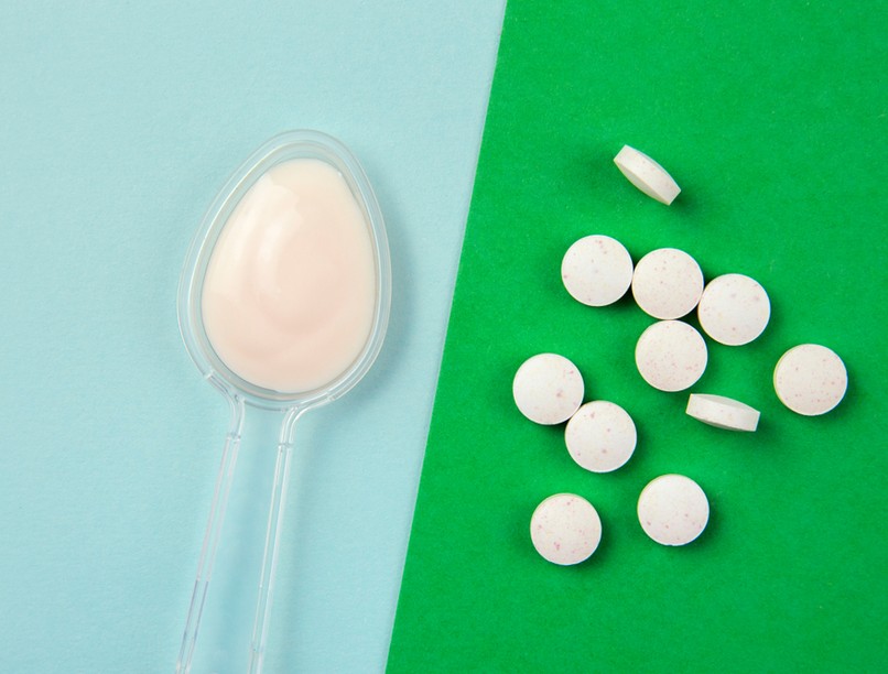 probiotikum, antibiotikum, fertőzés