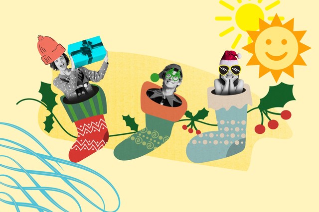 Orvosmeteorológia: meglátogat minket a tavasz karácsony másnapján, kedden