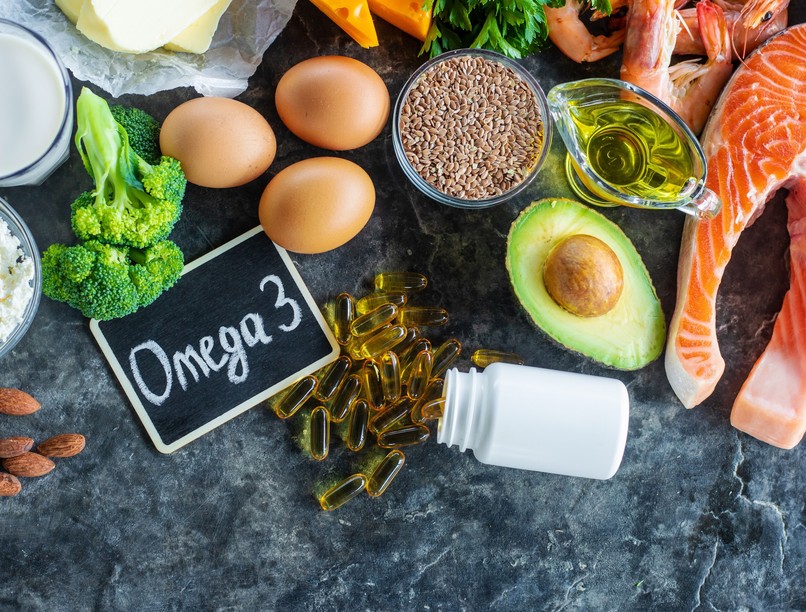 omega 3 kinek jó
