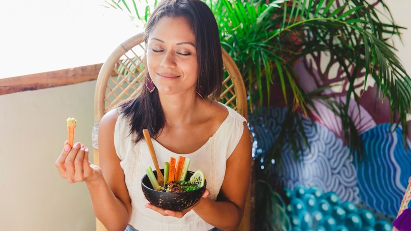 vegán étkezés növényi táplálkozás vitaminok ásványi anyagok tápanyagpótlás