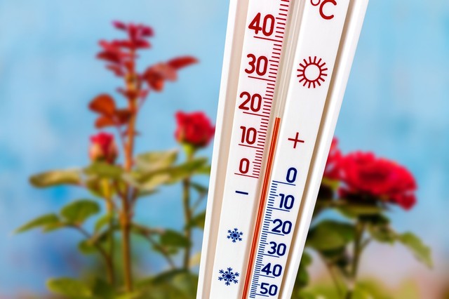 Orvosmeteorológia: már a kanyarban a forróság - eddig fájhat a fejünk miatta