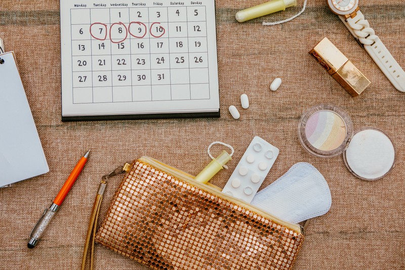 Kimaradt a menstruációja, de nem terhes? Most megtudhatja, mi minden állhat a hátterében