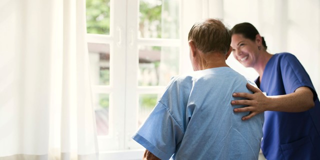 A jogosultak alig 8 százaléka részesül otthoni hospice ellátásban