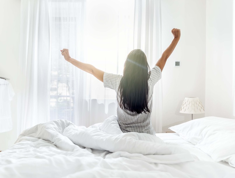 fáradtság nehezen indul reggel praktikák