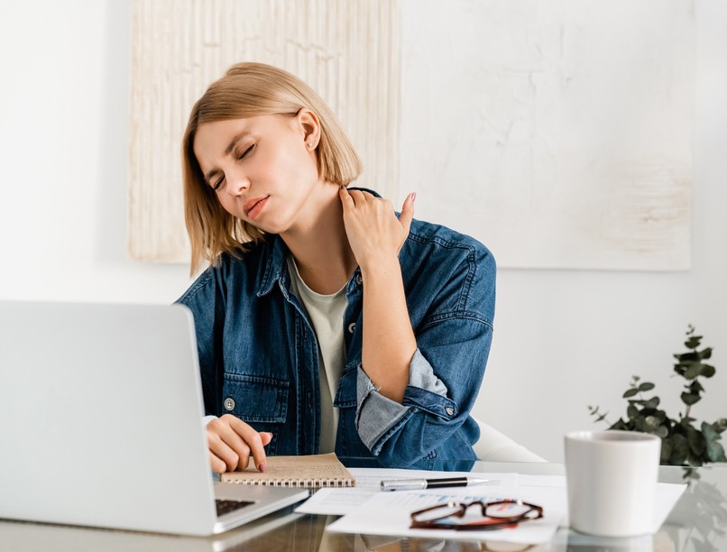 fájdalom tarkó mitől