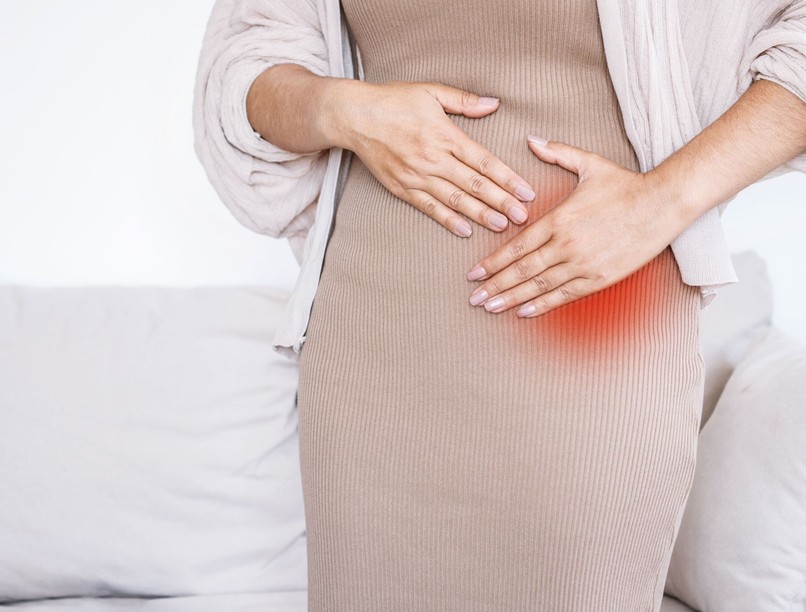 fajdalom Mi okozza az bal alsó hasi fájdalmat nőknél