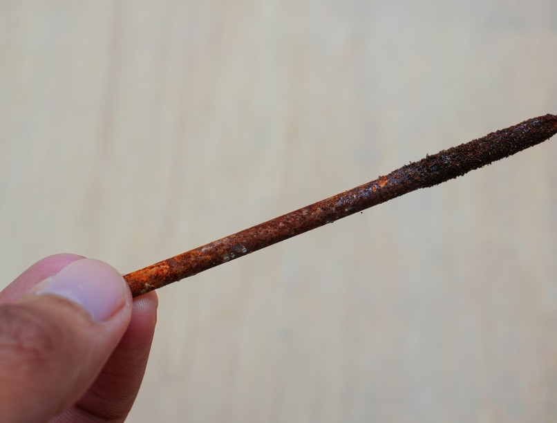 orvos válaszol rozsdas szög tetanusz