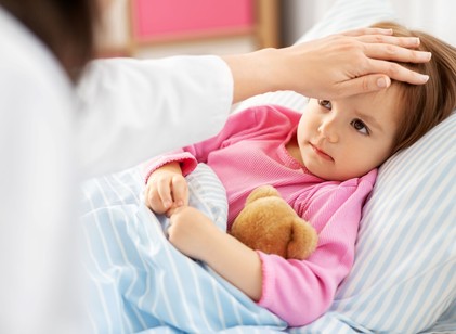 A gyermekem fél az elalvástól - mit tegyek? Az orvos válaszol  című cikk nyitóképe