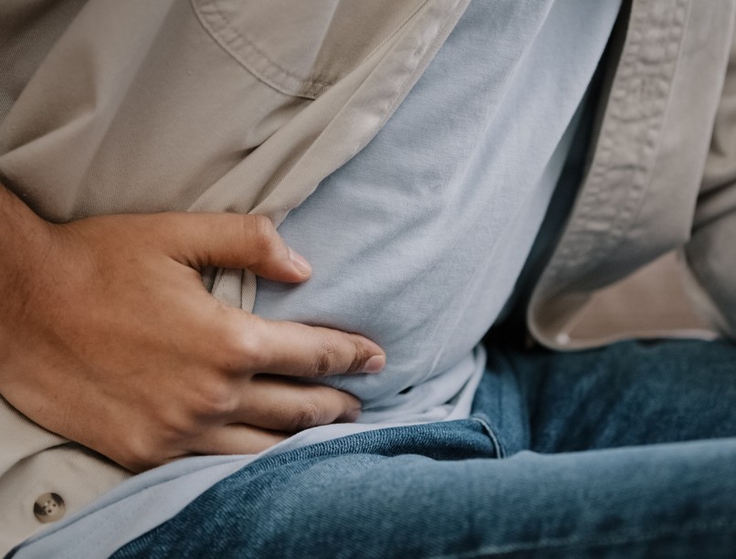 májkárosodás jele kéz tünet