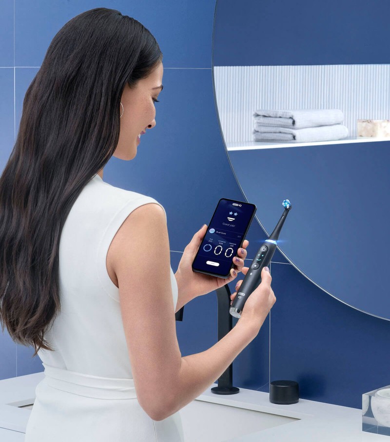 iO elektromos fogkefe teszt: tényleg ez a fogkefe a legjobb?