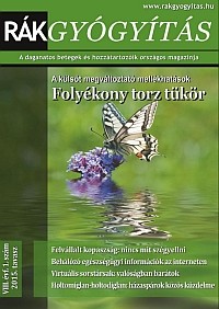 Tavaszi Rákgyógyítás Magazin: A külsőt megváltoztató mellékhatások?