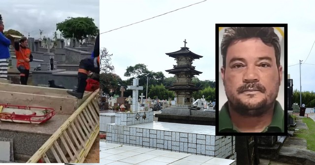 Apja sírjába zuhant, miközben barátja temetésén gyászolt - megdöbbentő módon vesztette életét egy férfi