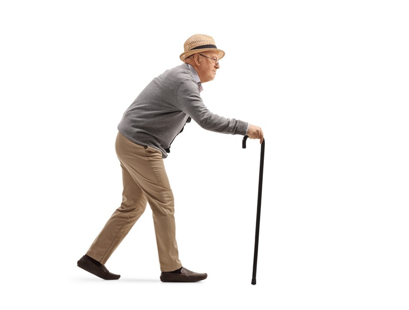 hátfájás oka időskor