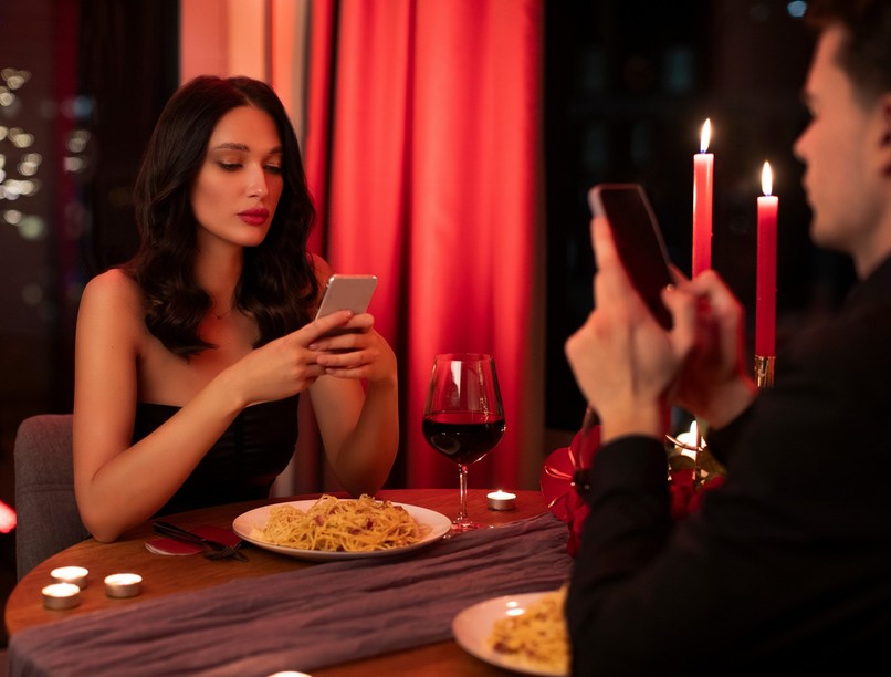 rövidlátás mobil valentin-nap