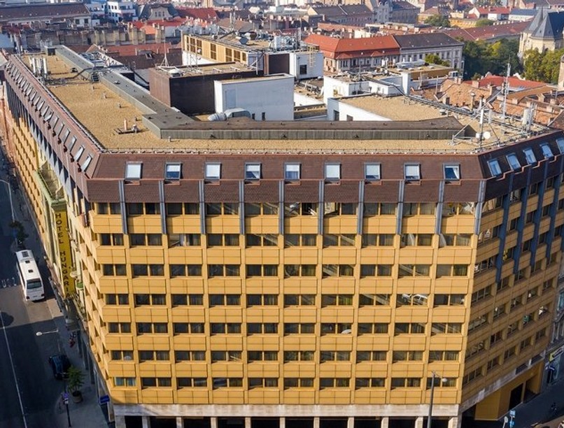 Danubious Hotel, szállás, ukrán menekültek, háború, segítségnyújtás