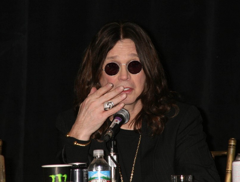 Ozzy Osbourne halála