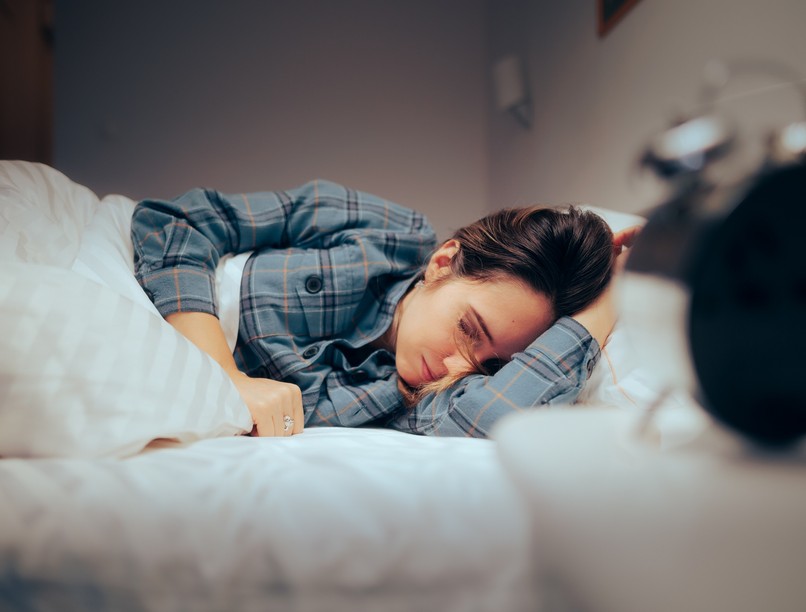 rendszertelen alvás hatása szervezetre