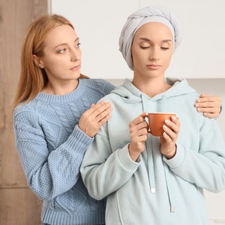Kávé kemoterápia során: barát vagy ellenség? című cikk nyitóképe