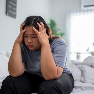 Leadta a túlsúlyt, majd visszahízta? Ezért olyan nehéz újra lefogyni című cikk nyitóképe