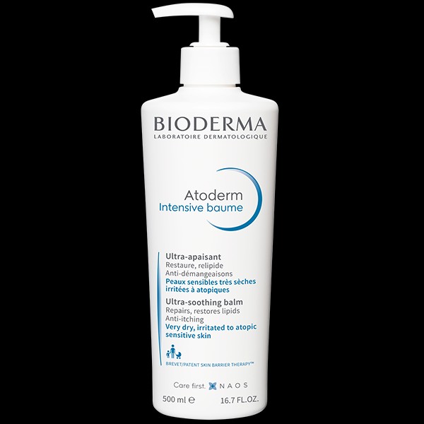 Megfelelő ápolás száraz, nagyon száraz, ekcémás bőr számára