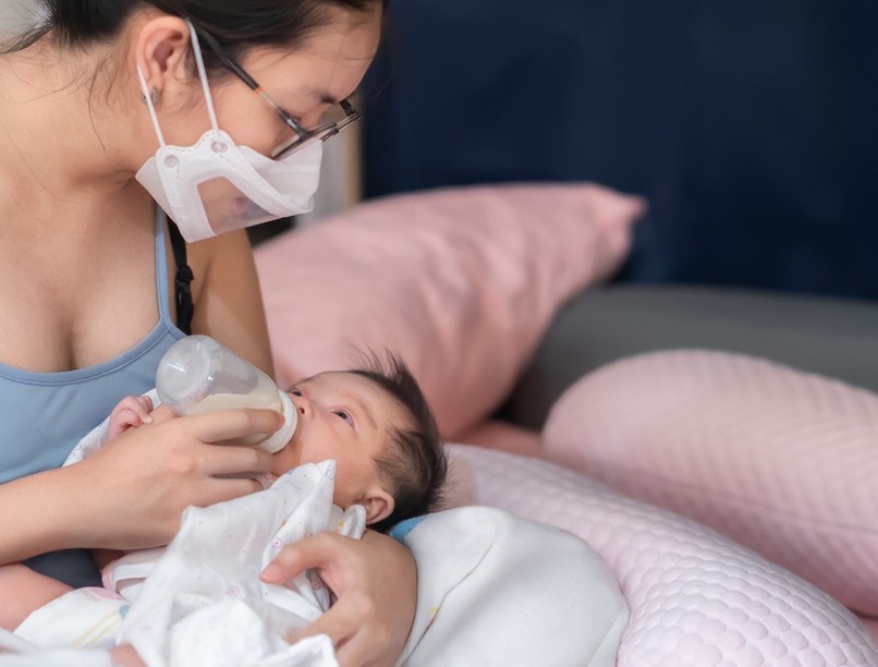 koronavírus, oltás, anyatej, vakcinainfó, orvos válaszol