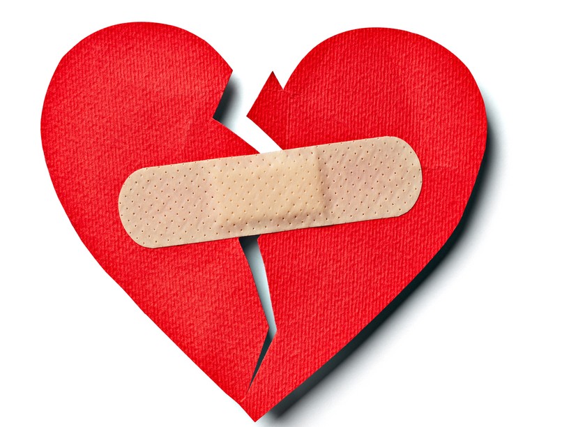 szívtapasz, szívroham, seb, sérülés