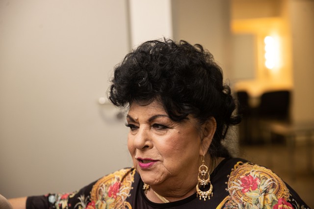 Bangó Margit ismét legyőzte rákot