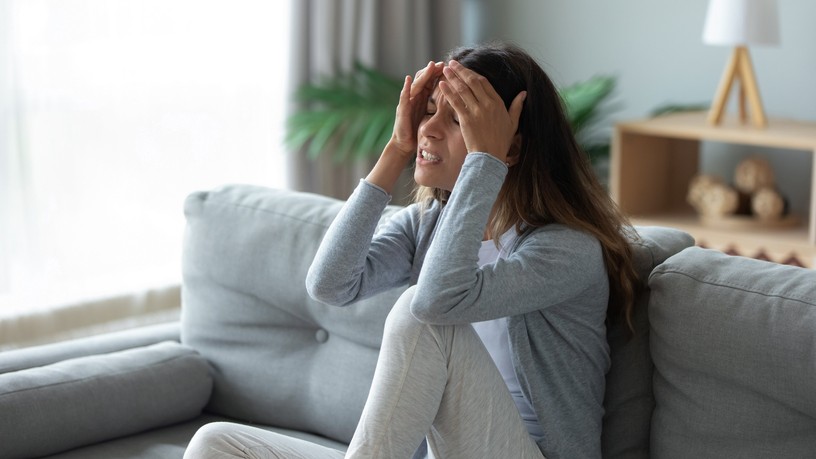 Mi a homloktáji fájdalom (sinusitis frontalis)