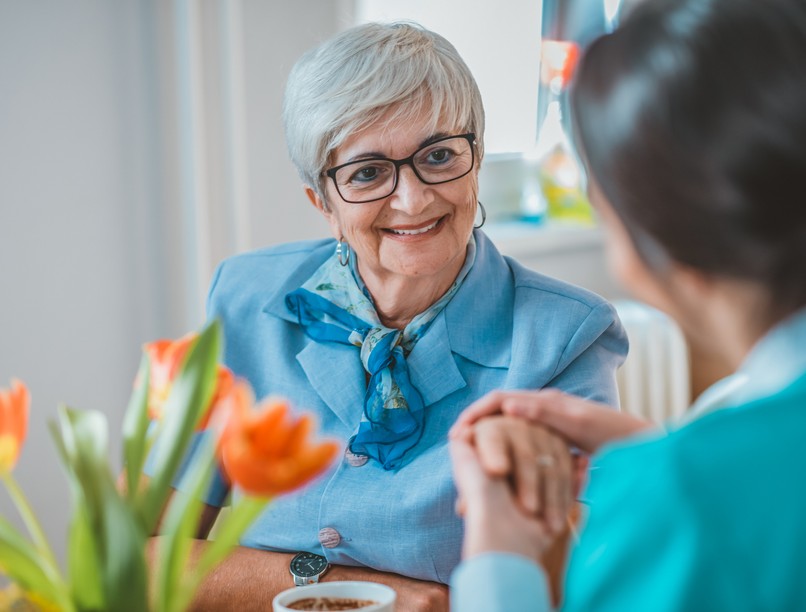 demencia, memóriavesztés, barátság, kapcsolat