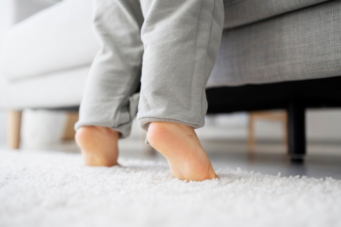 Mezítláb vagy cipőben? Melyik az egészségesebb? (x) című cikk nyitóképe