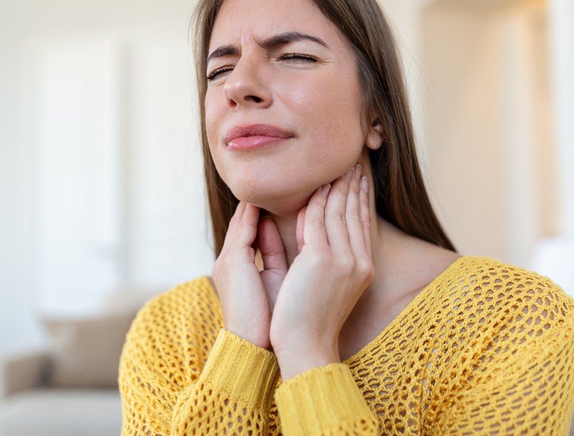 csókbetegség mononukleózis nyirokcsomó-duzzanat láz torokfájás