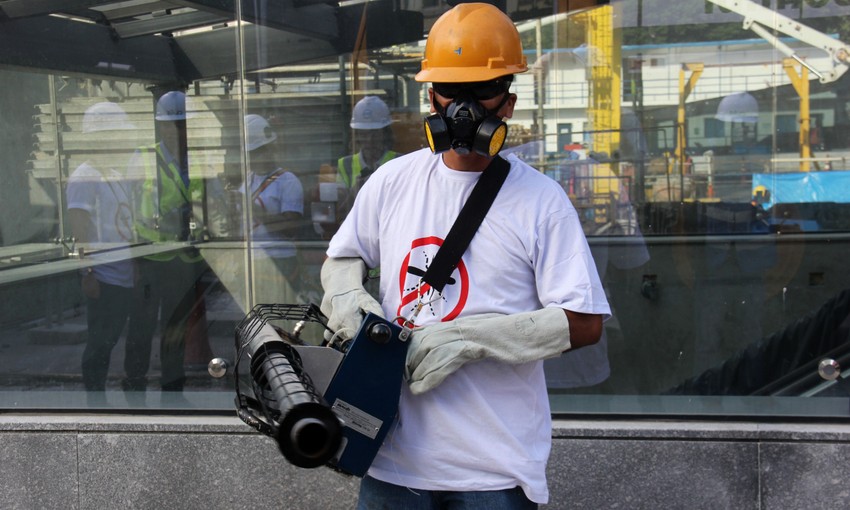 A brazil Rio de Janeiro város hatóságai egészségügyi vészhelyzetet hirdettek a dengue-láz terjedésének megfékezésére.