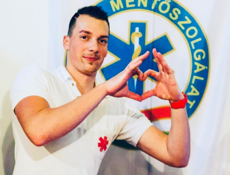 mentők, sürgősségi, epilepszia, tinder